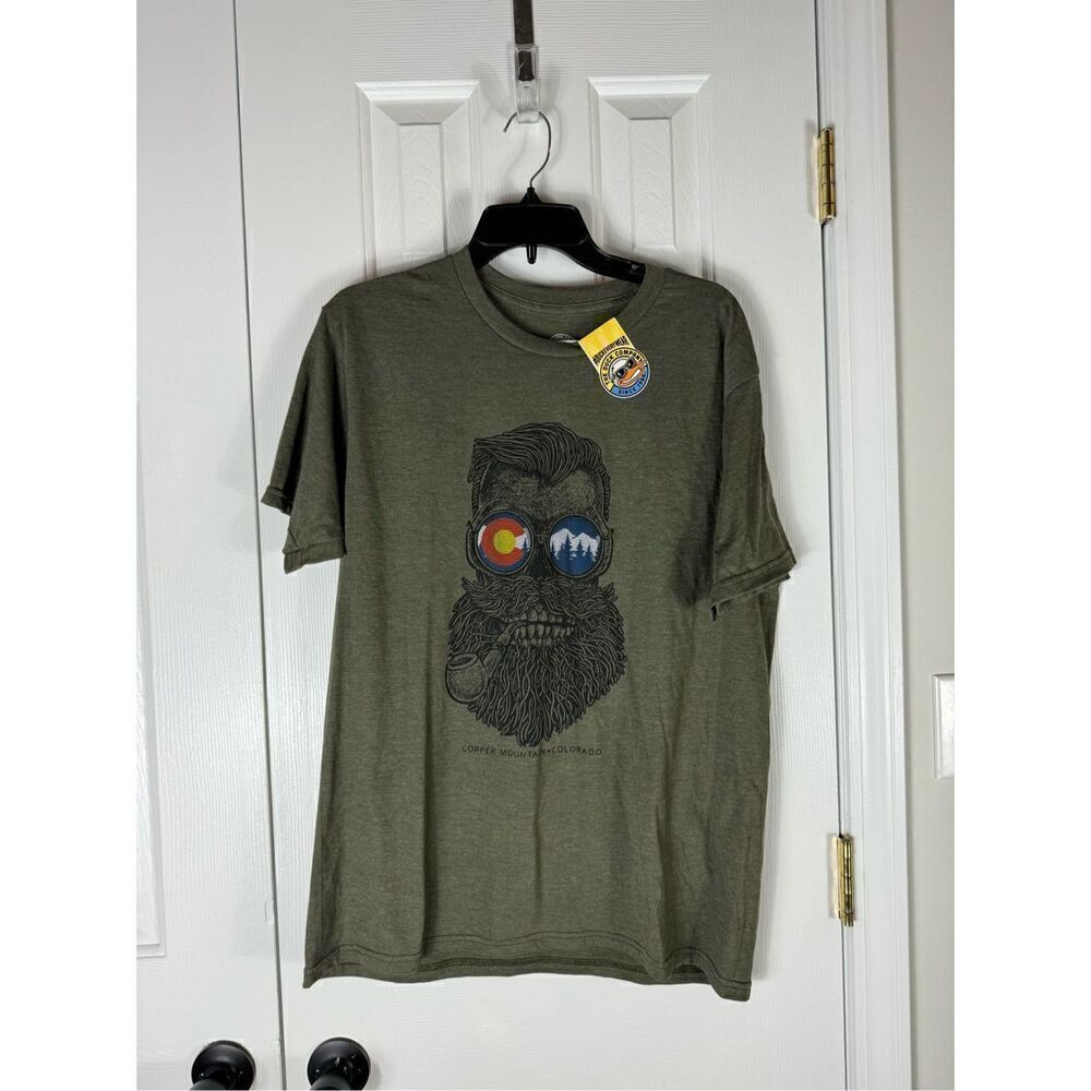 NWT The Duck Co Mens Shirt Size L